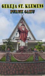 Gereja St. Klemens Puruk Cahu