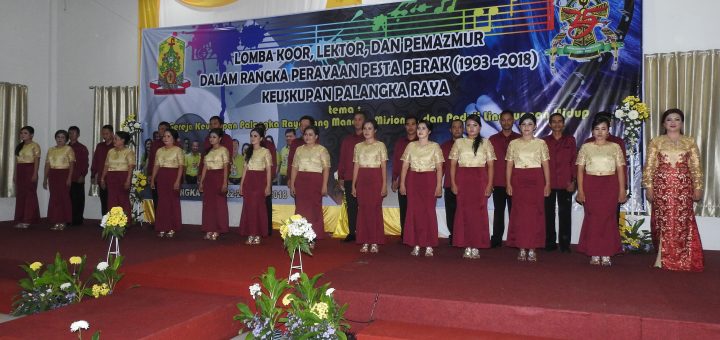 Lomba Paduan Suara